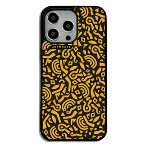 AKAM AMC-WA14PROMAX-DOODLE11 Cover For Apple iPhone 14 Pro Max