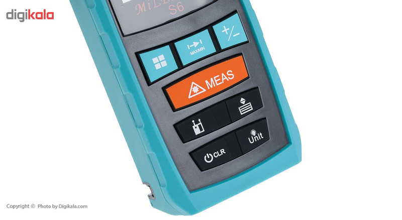 متر لیزری مایلسی مدل S6-100m متر لیزری مایلسی مدل S6-100m