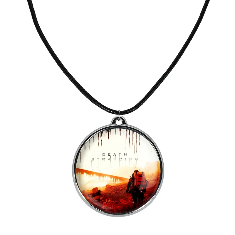 گردنبند خندالو مدل بازی دث استرندینگ کد 3508435085