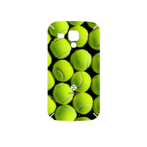 MAHOOT Tennis Cover Sticker for Samsung Galaxy S Duos GT S7562
