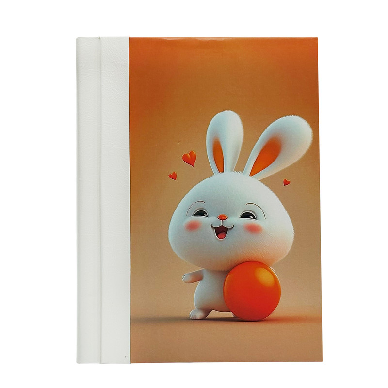 آلبوم عکس 20 برگ مدل عروسکی