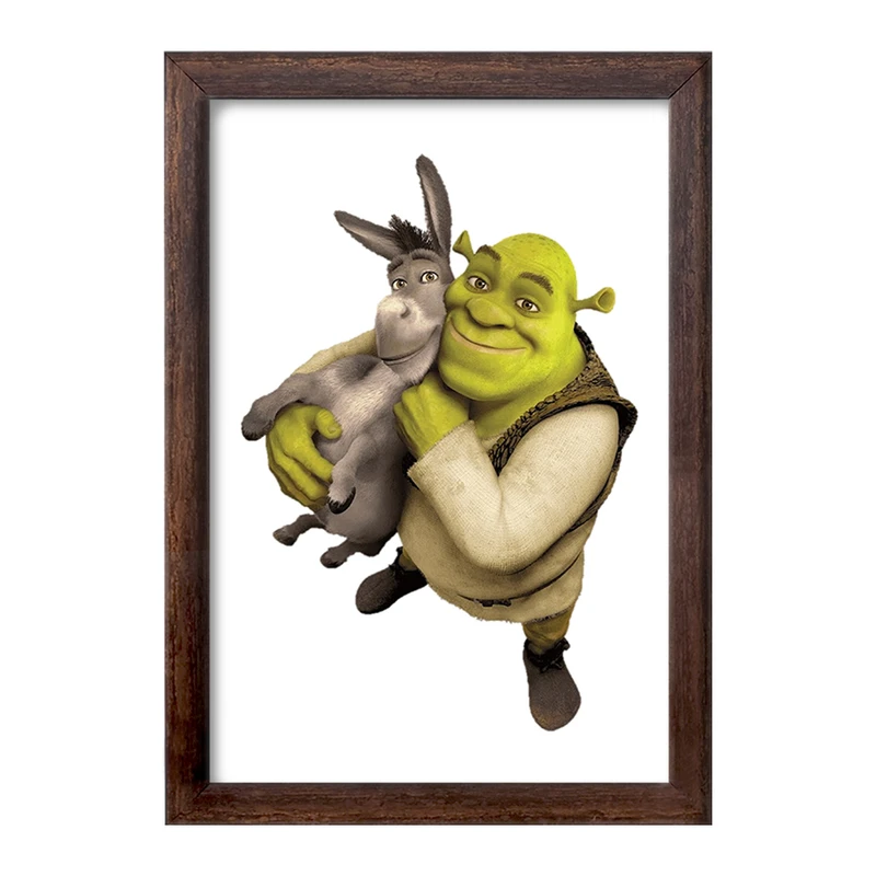 تابلو خندالو طرح شرک کد F2195