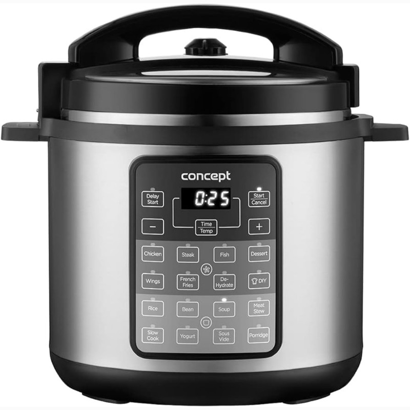 مولتی کوکر کانسپت مدل CK7000