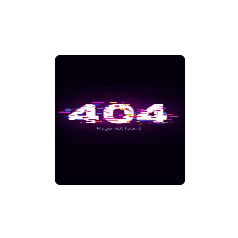 زیر لیوانی مدل خطای 404 کد 97