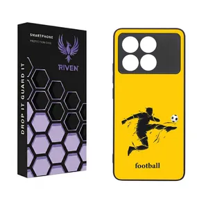 RIVEN RI3-18 Case For Xiaomi Poco X6 Pro