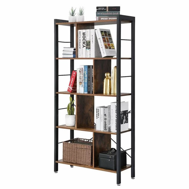 کتابخانه مدل mor-5369