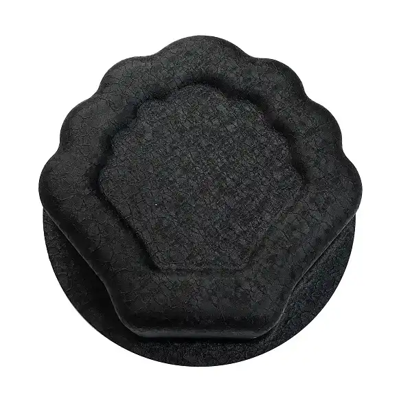 قالب کیک به گز مدل صدف کف برجسته