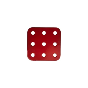 سازه رباتیک مدل صفحه مربع 3×3 بسته 10 عددی