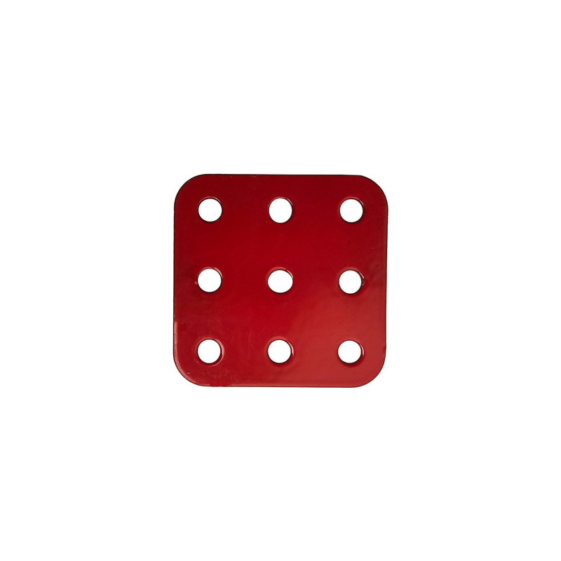 سازه رباتیک مدل صفحه مربع 3×3 بسته 10 عددی
