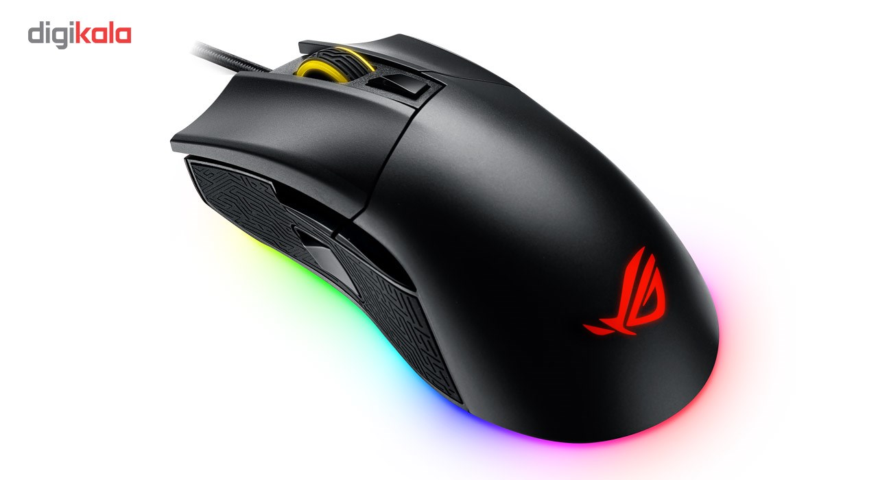 gladius gaming mouse