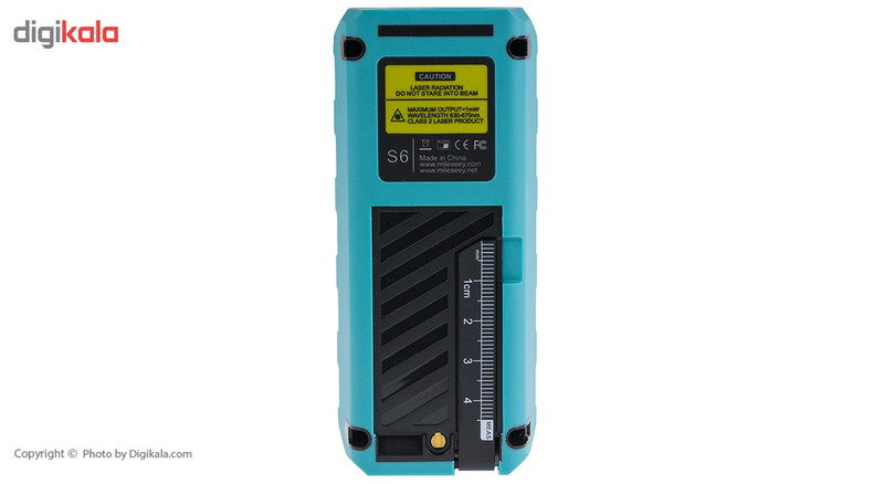 متر لیزری مایلسی مدل S6-100m متر لیزری مایلسی مدل S6-100m
