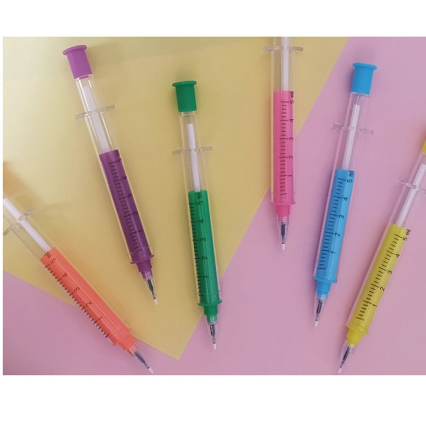 روان نویس مدل آمپول بسته 2 عددی