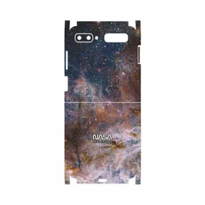 MAHOOT Universe-by-NASA-6-FullSkin Cover Sticker for Samsung Galaxy Z Flip
