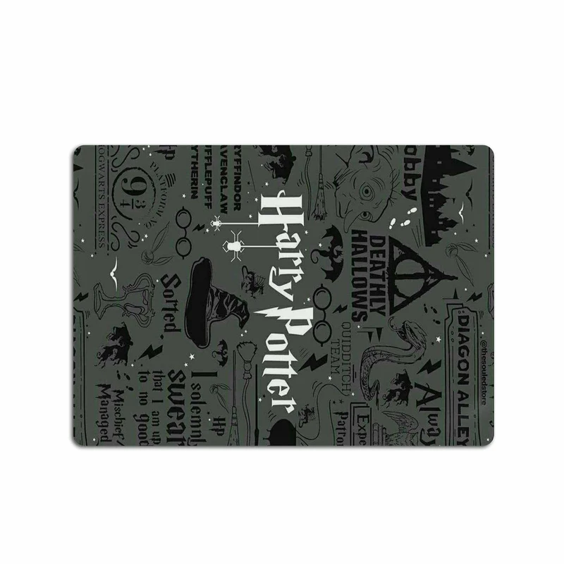 ماوس پد مخصوص بازی مدل هری پاتر