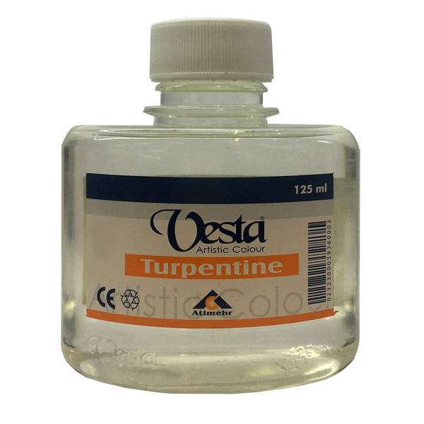مدیوم وستا مدل turpentine کد125