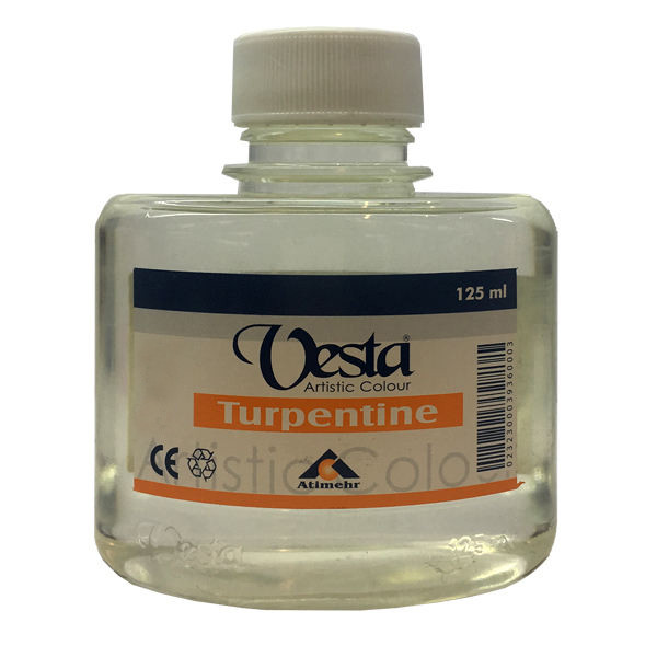 مدیوم وستا مدل turpentine کد125
