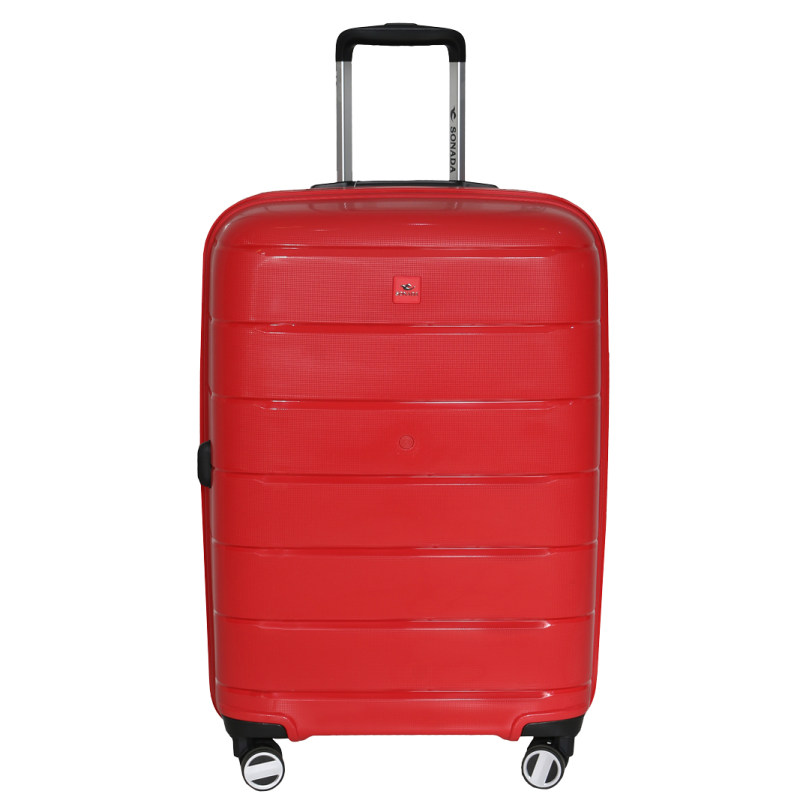نقد و بررسی چمدان سونادا مدل SDA97777 سایز متوسط توسط خریداران