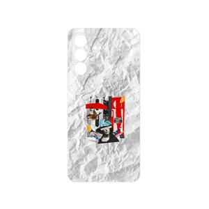 MAHOOT Collage of Surrealism 2 Cover Sticker for Samsung Galaxy A56