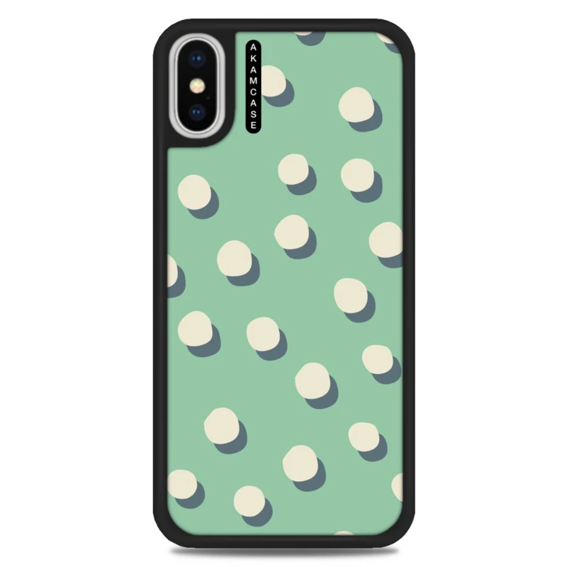 کاور آکام مدل AMC-WAX-DOTS-19 مناسب برای گوشی موبایل اپل iPhone X/Xs