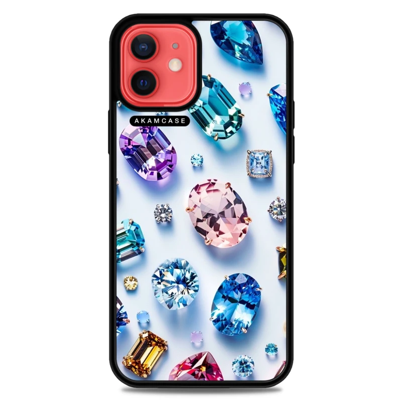 کاور آکام مدل AMC-WA12-JWELERY-1 مناسب برای گوشی موبایل اپل iPhone 12