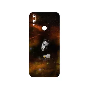 MAHOOT Leonardo Dicaprio Cover Sticker for Xiaomi Redmi Note 7