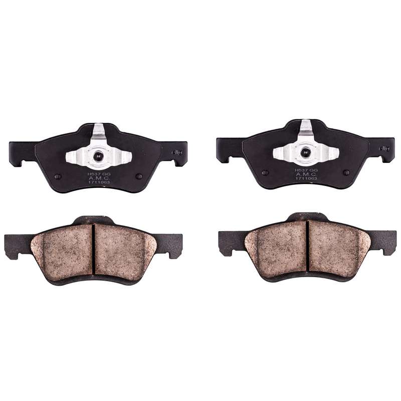  لنت ترمز جلو الیگ مدل FA15 مناسب برای هایما S7