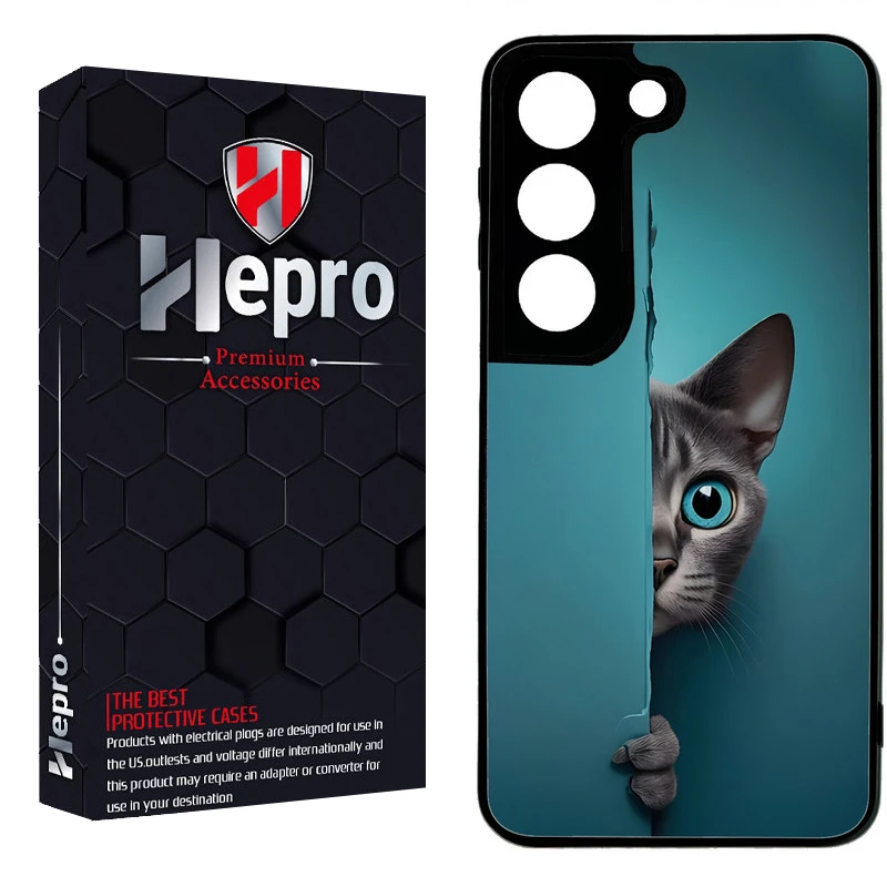 کاور هپرو طرح فانتزی مدل TPU مناسب برای گوشی موبایل سامسونگ Galaxy S21 FE