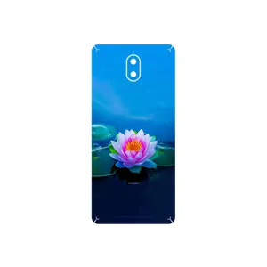 MAHOOT Lotus Cover Sticker for Nokia 3.1