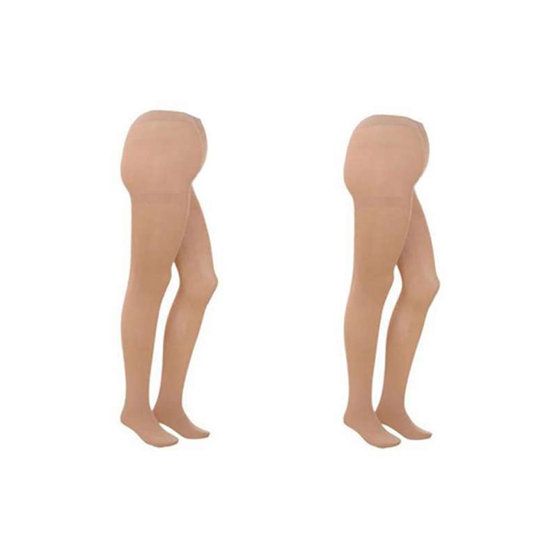 جوراب شلواری بارداری اسمارا مدل fa801 بسته دو عددی