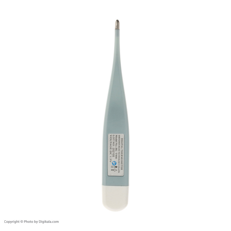 تب سنج دیجیتال زیکلاس مد مدل BL-T900-B