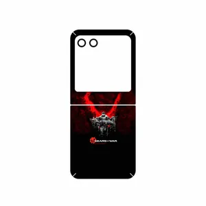 MAHOOT GEARS_OF_WAR Cover Sticker for Motorola Razr 40 Ultra