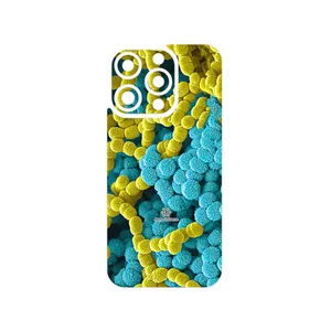 MAHOOT Atom Universe 1 Cover Sticker for Apple iPhone 15 Pro