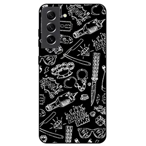 Megafone Gang 1878 Cover For Samsung Galaxy S21 FE 5G