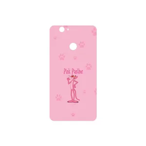 MAHOOT The Pink Panther Cover Sticker for Huawei Nova