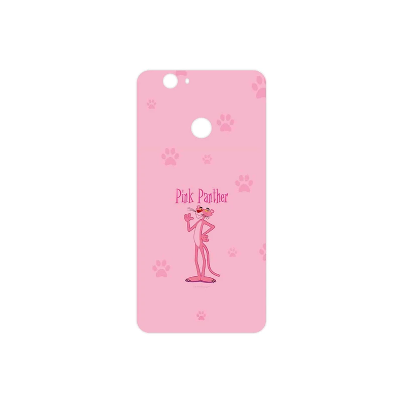 برچسب پوششی ماهوت مدل The Pink Panther مناسب برای گوشی موبایل هوآوی Nova