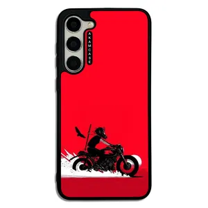 AKAM AMC-WSGS23P-MOTORCYCLE-1 Cover For Samsung Galaxy S23 Plus