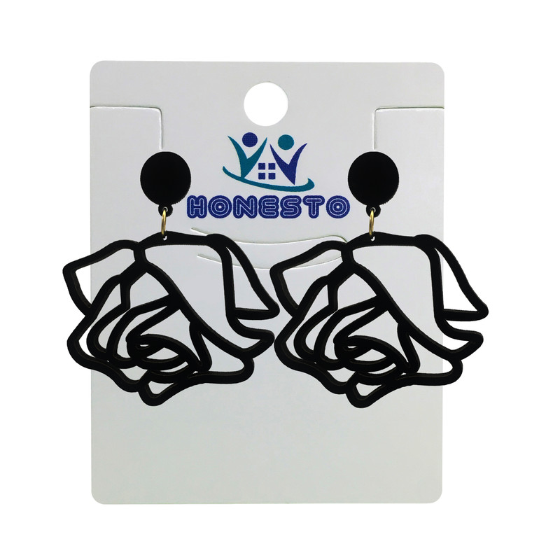 گوشواره زنانه هانستو مدل E087