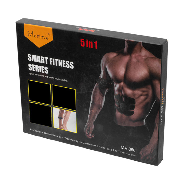 ماساژور برقی مدل GS-EMS MA_856 ماساژور برقی مدل GS-EMS MA_856