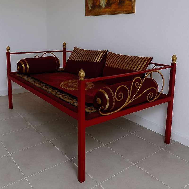 نیمکت دو نفره مدل  ونوس