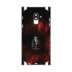 MAHOOT Penelope Cruz-FullSkin Cover Sticker for Samsung Galaxy A6 Plus 2018