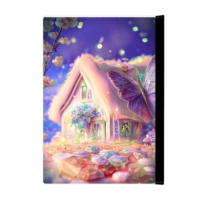 کلاسور مدل زیبای خانه کد 441