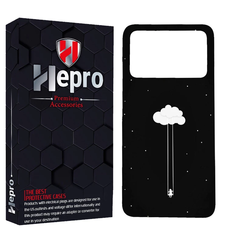 کاور هپرو مدل MC مناسب برای گوشی موبایل شیائومی POCO X4 PRO