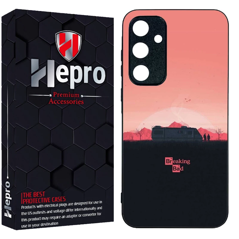 کاور هپرو طرح فانتزی مدل TPU مناسب برای گوشی موبایل سامسونگ Galaxy A35