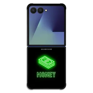 AKAM AMC-WSGZFLIP7-RICH-27 Cover For Samsung Galaxy Z Flip 7