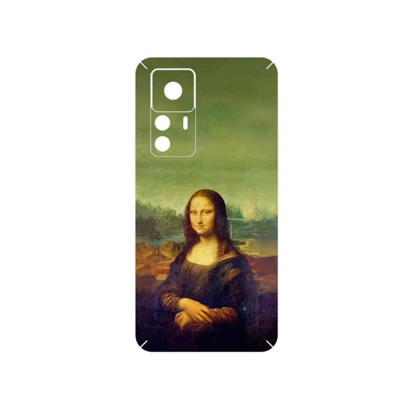 برچسب پوششی ماهوت مدل Mona Lisa of da Vinci مناسب برای گوشی موبایل شیائومی 12T