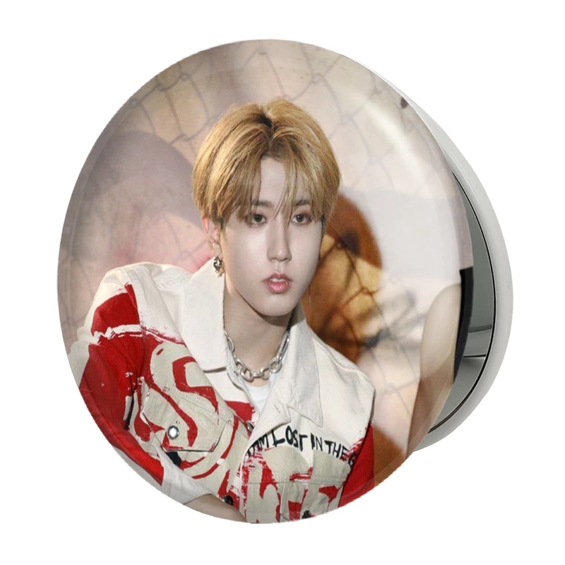 آینه جیبی خندالو طرح هان گروه استری کیدز Stary Kids مدل تاشو کد 16874 