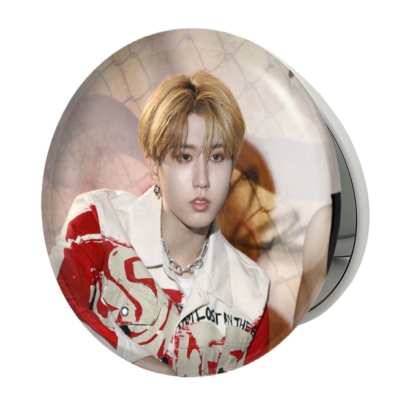 آینه جیبی خندالو طرح هان گروه استری کیدز Stary Kids مدل تاشو کد 16874