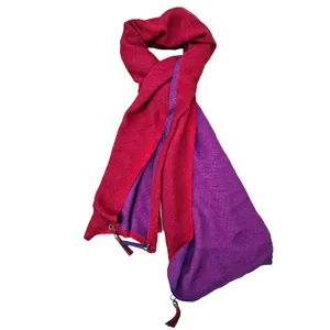 شال زنانه مدل C116