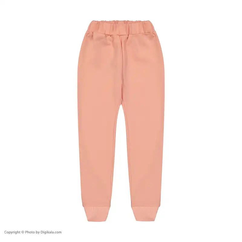 ست تی شرت و شلوار دخترانه مادر مدل 0061-24