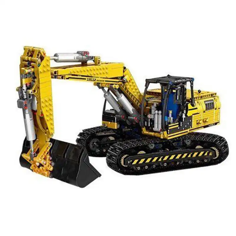 ساختنی مولد کینگ مدل بیل مکانیکی کد 13112